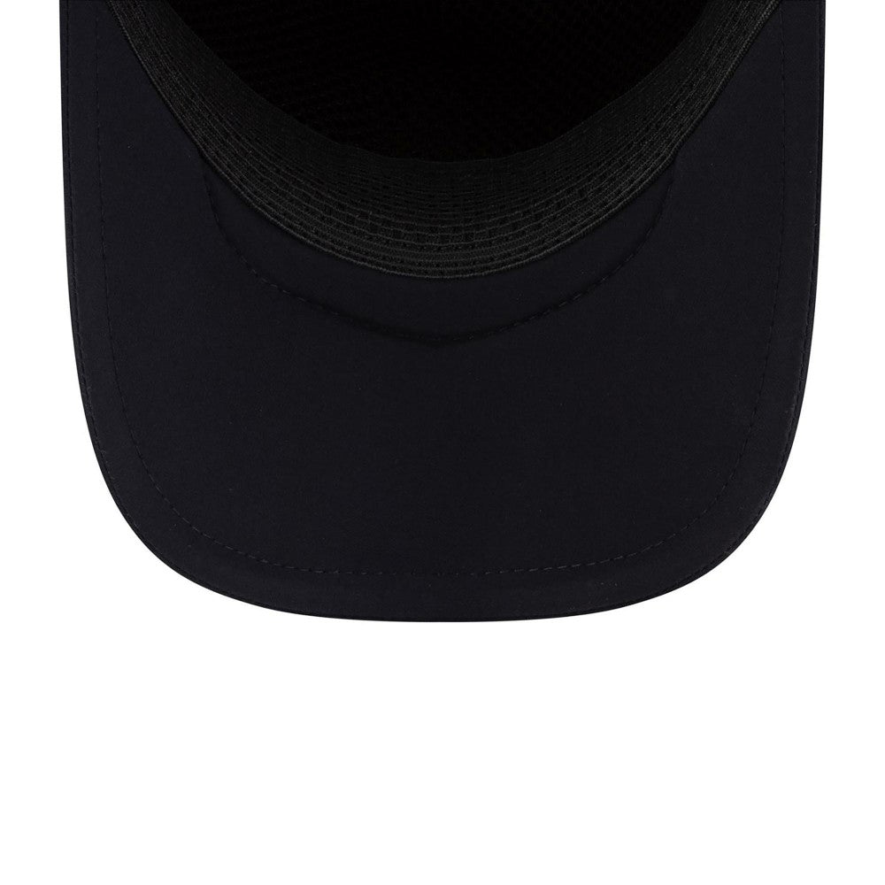 Cleveland Guardians 2026 Batting Practice Apex 9FORTY Adjustable Trucker Hat Navy | New Era