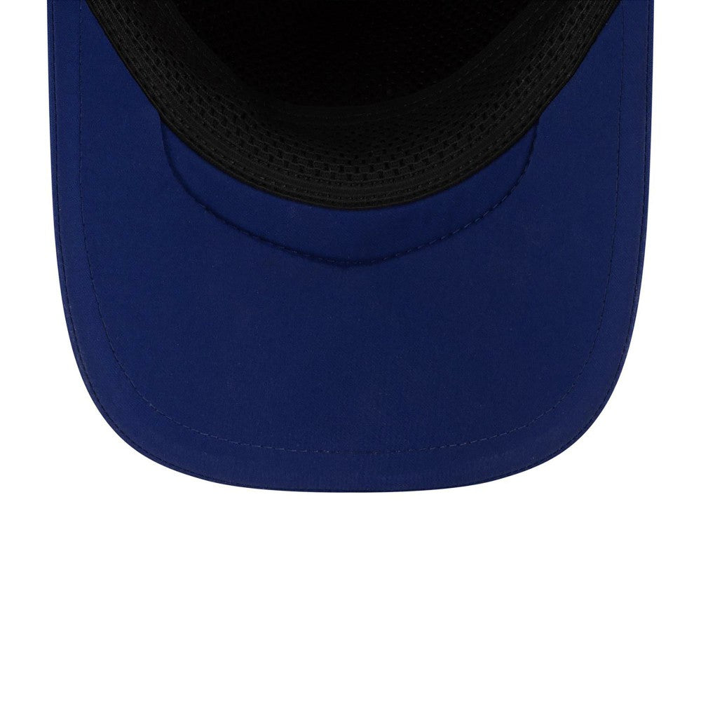 Los Angeles Dodgers 2026 Batting Practice Apex 9FORTY Adjustable Trucker Hat Royal | New Era