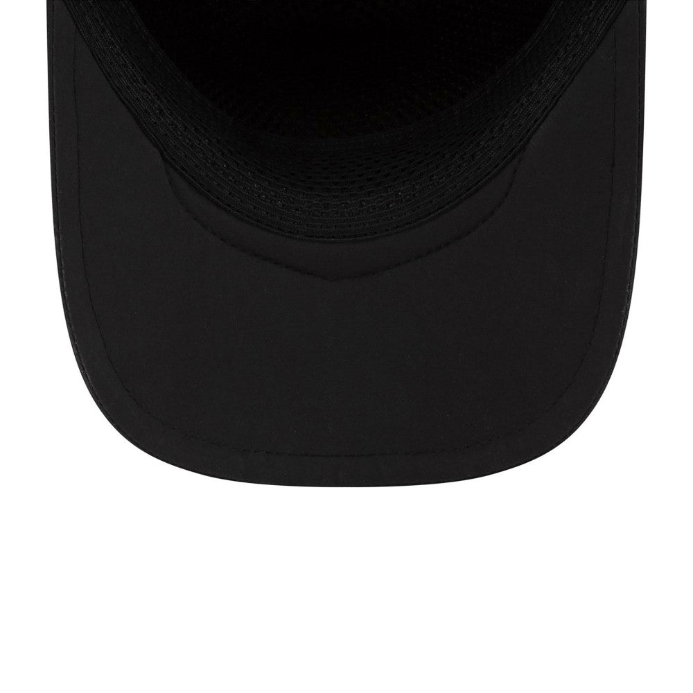 Miami Marlins 2026 Batting Practice Apex 9FORTY Adjustable Trucker Hat Black | New Era
