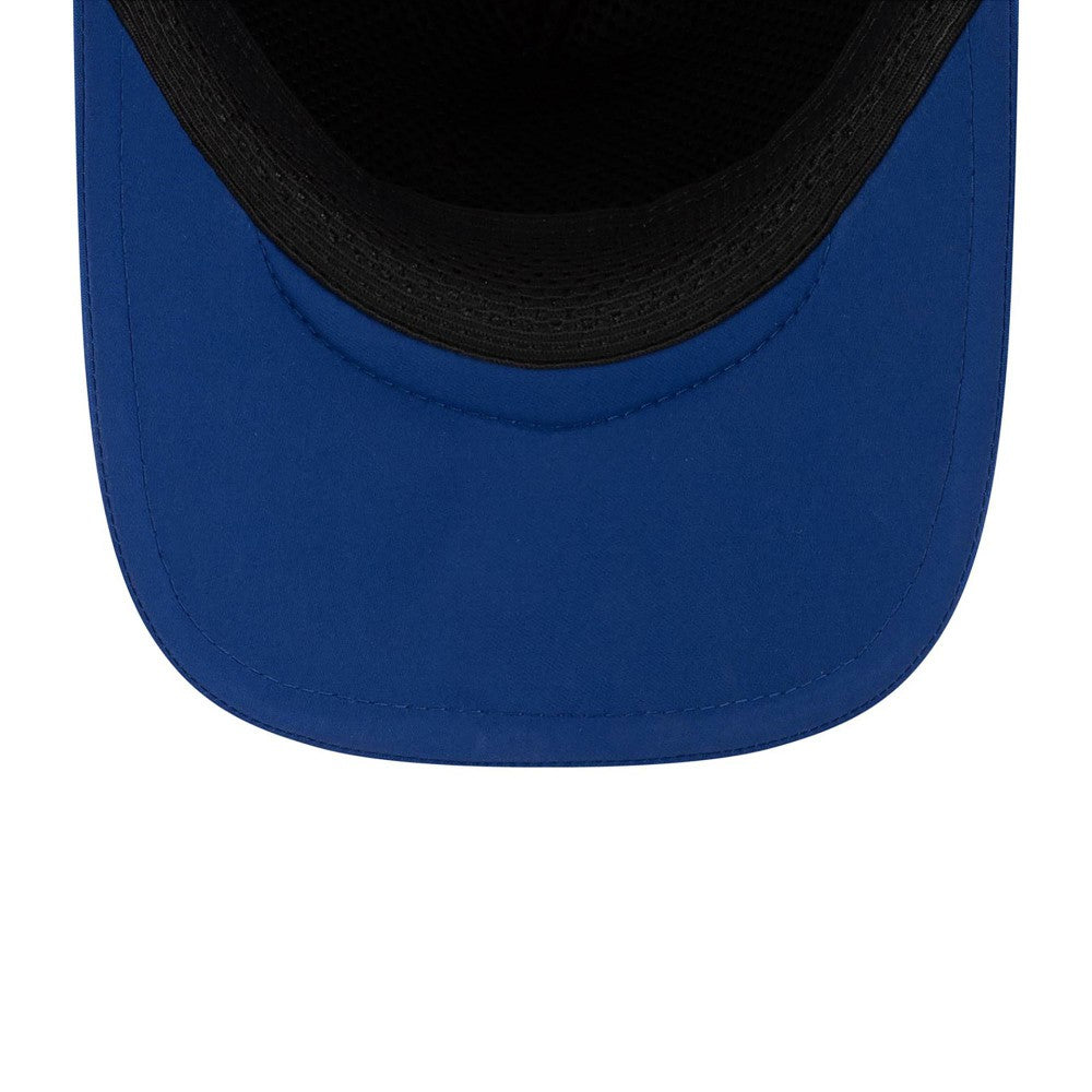 Kansas City Royals 2026 Batting Practice Apex 9FORTY Adjustable Trucker Hat Royal | New Era
