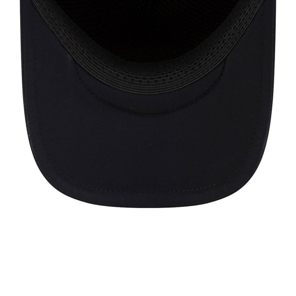 Houston Astros 2026 Batting Practice Apex 9FORTY Adjustable Trucker Hat Navy | New Era
