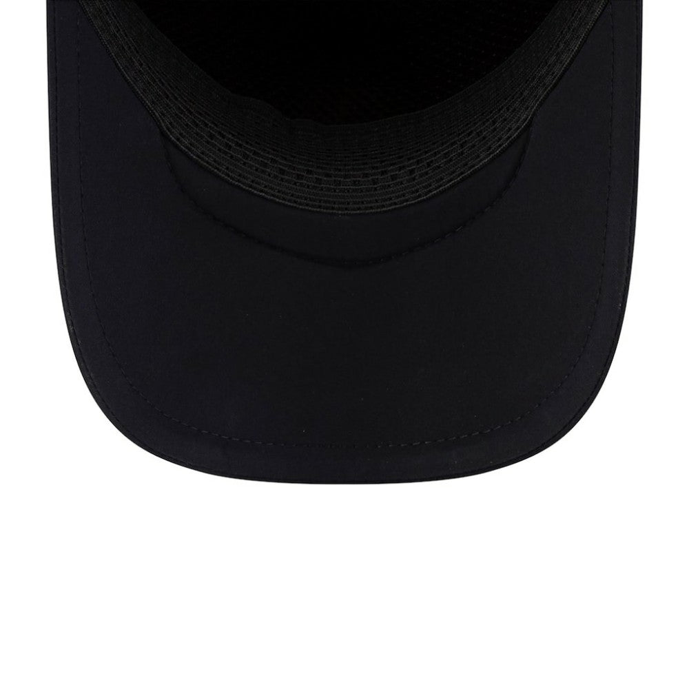 Seattle Mariners 2026 Batting Practice Apex 9FORTY Adjustable Trucker Hat Navy | New Era