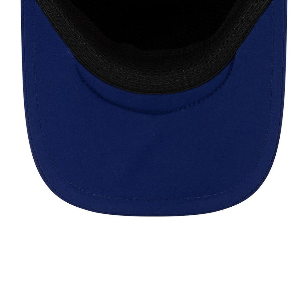Texas Rangers 2026 Batting Practice Apex 9FORTY Adjustable Trucker Hat Royal | New Era