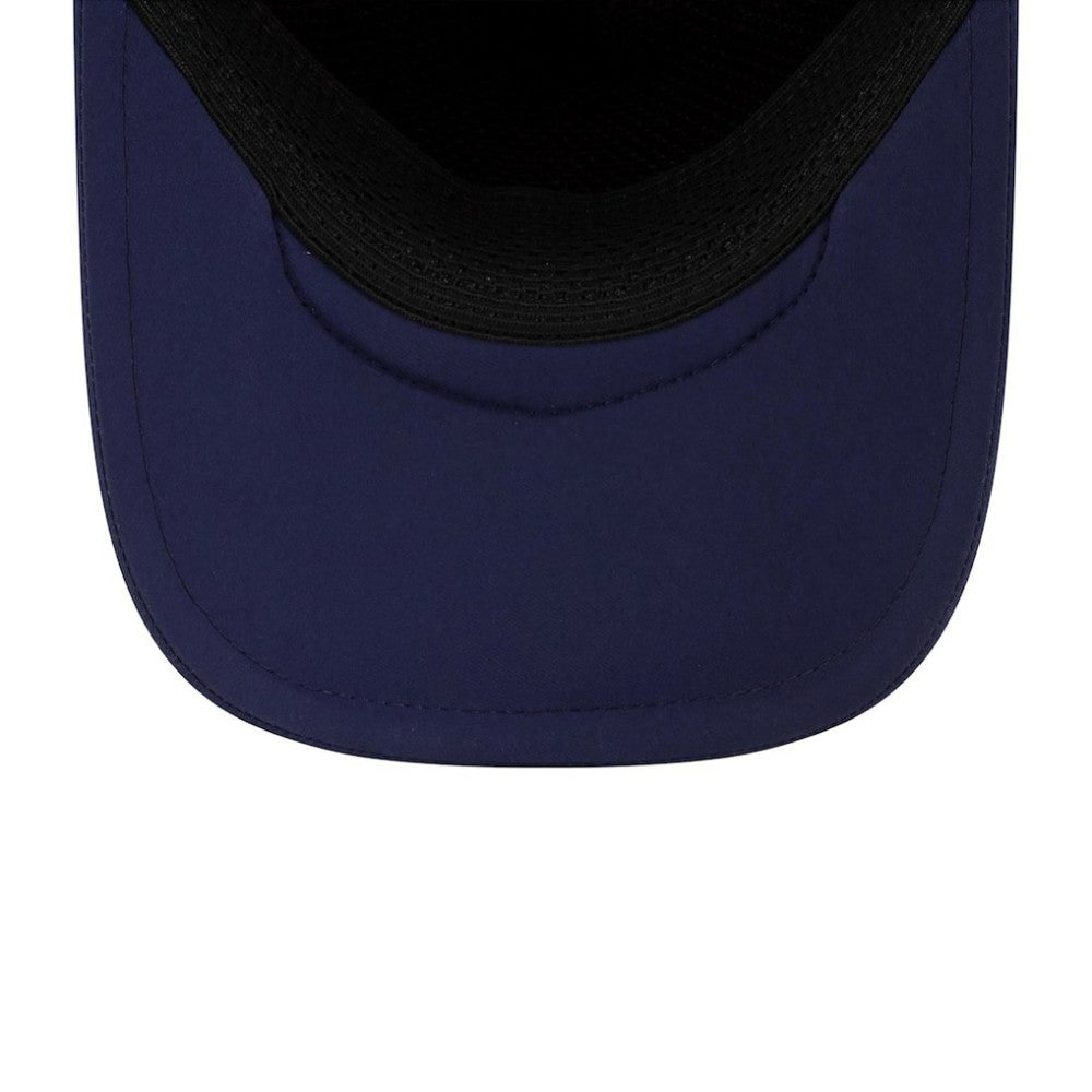 Tampa Bay Rays 2026 Batting Practice Apex 9FORTY Adjustable Trucker Hat Navy | New Era