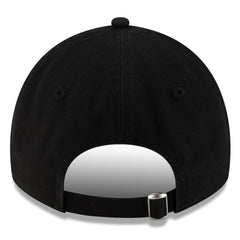 Utah Mammoth New Era 9TWENTY Adjustable Hat Black
