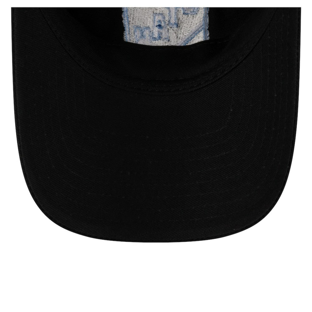 Utah Mammoth New Era 9TWENTY Adjustable Hat Black
