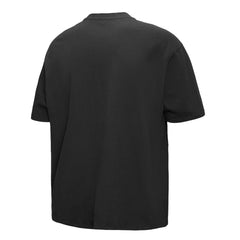 Dallas Stars Mitchell & Ness Women's Choppy Ice Boyfriend T-Shirt Black