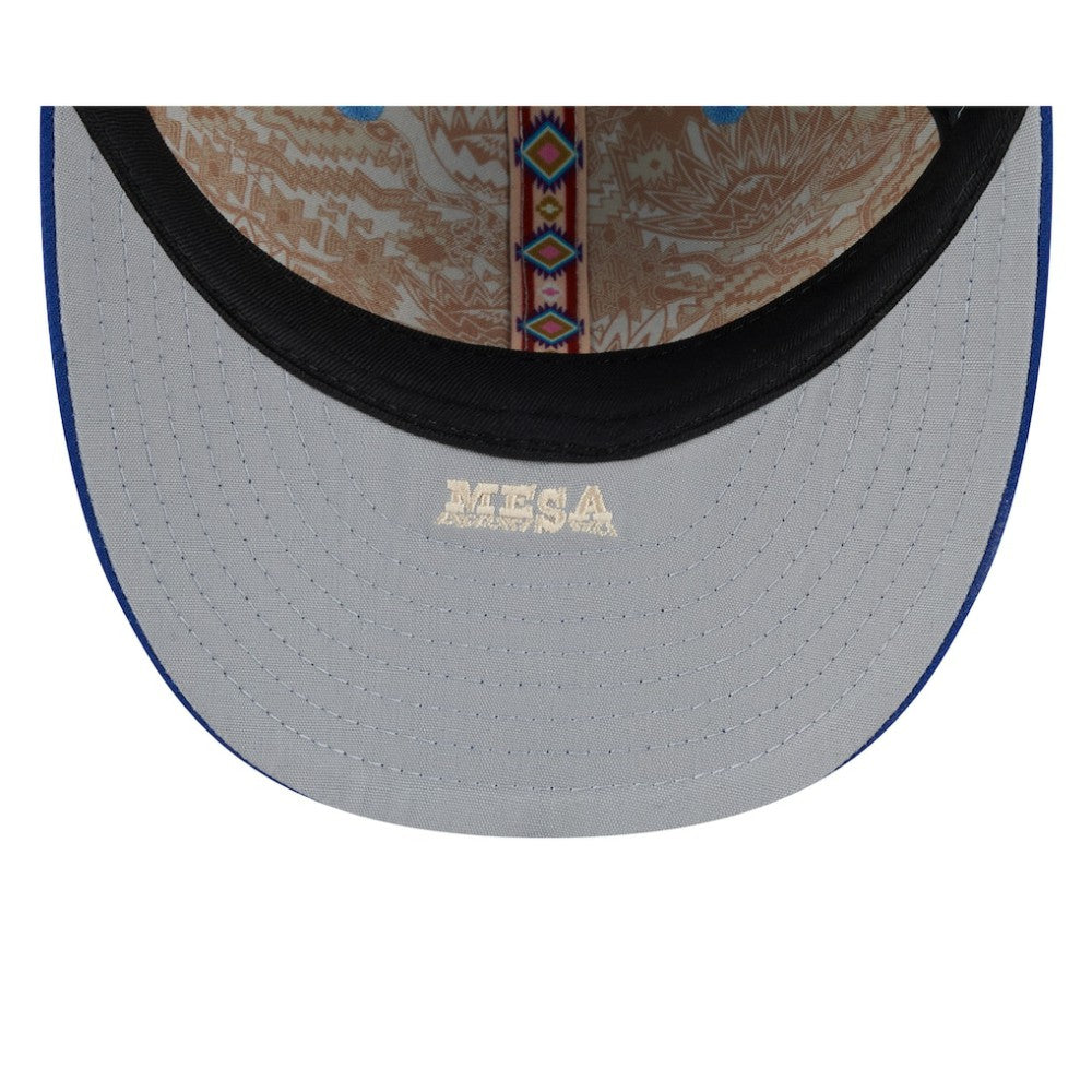 Chicago Cubs 2026 Spring Training 59FIFTY Fitted Hat Light Blue/Royal | New Era