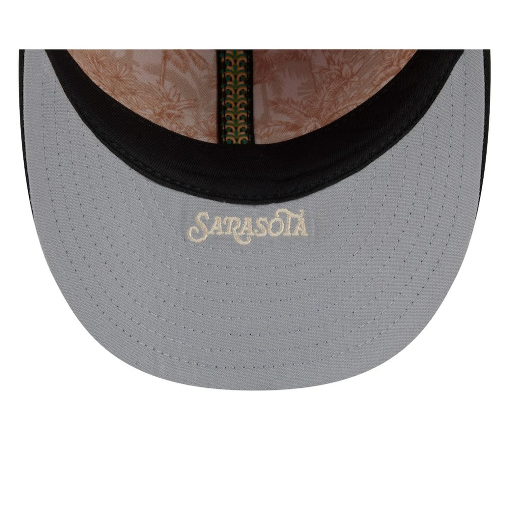 Baltimore Orioles 2026 Spring Training 59FIFTY Fitted Hat Orange/Black | New Era