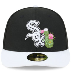 Chicago White Sox 2026 Spring Training 59FIFTY Fitted Hat Black/White | New Era