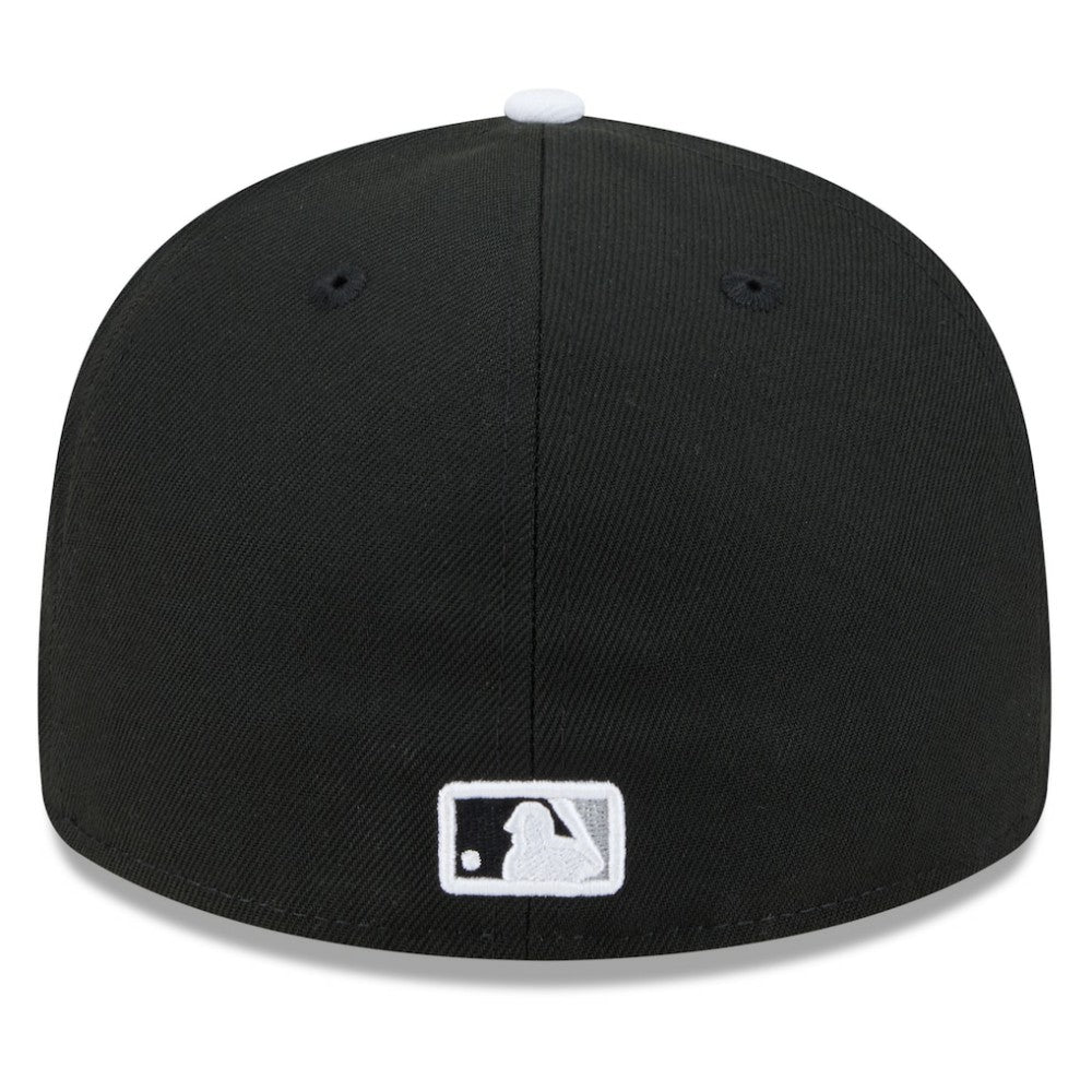 Chicago White Sox 2026 Spring Training 59FIFTY Fitted Hat Black/White | New Era