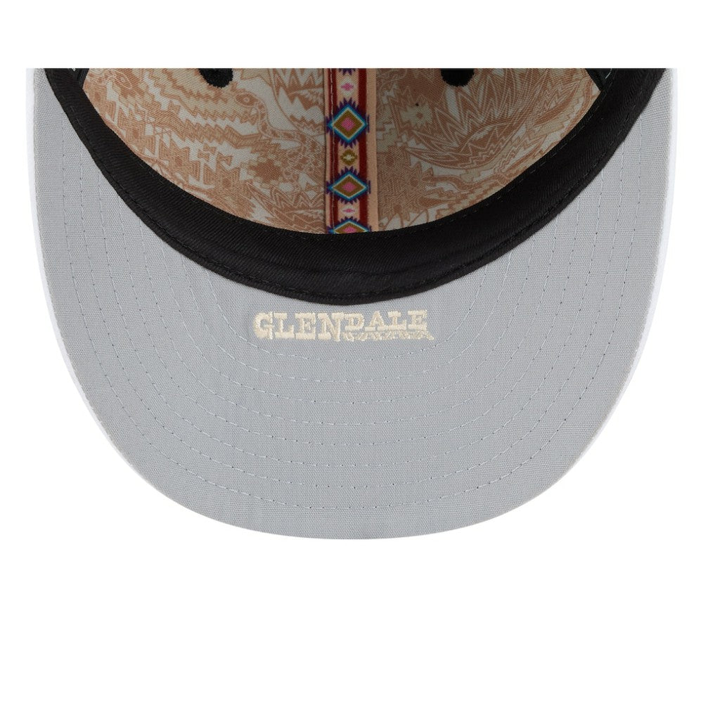 Chicago White Sox 2026 Spring Training 59FIFTY Fitted Hat Black/White | New Era