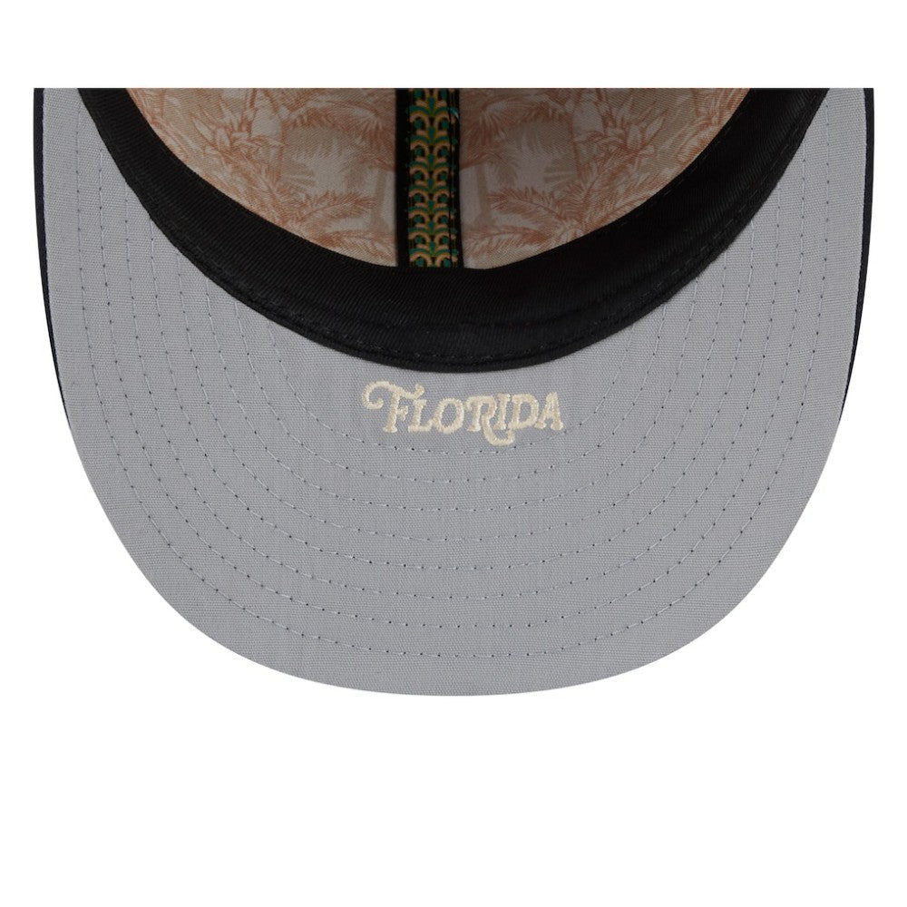 Atlanta Braves 2026 Spring Training 59FIFTY Fitted Hat Red/Navy | New Era
