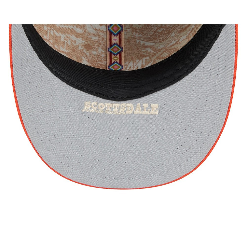 San Francisco Giants 2026 Spring Training 59FIFTY Fitted Hat Black/Orange | New Era