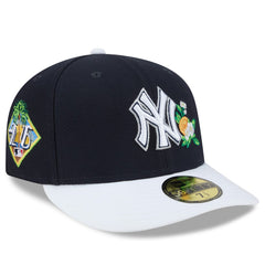 New York Yankees 2026 Spring Training 59FIFTY Fitted Hat Navy/White | New Era