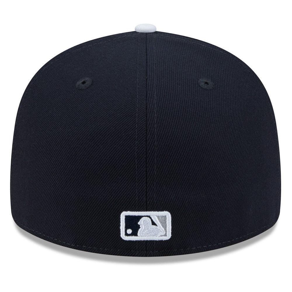 New York Yankees 2026 Spring Training 59FIFTY Fitted Hat Navy/White | New Era