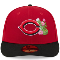 Cincinnati Reds 2026 Spring Training 59FIFTY Fitted Hat Red/Black | New Era