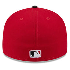 Cincinnati Reds 2026 Spring Training 59FIFTY Fitted Hat Red/Black | New Era