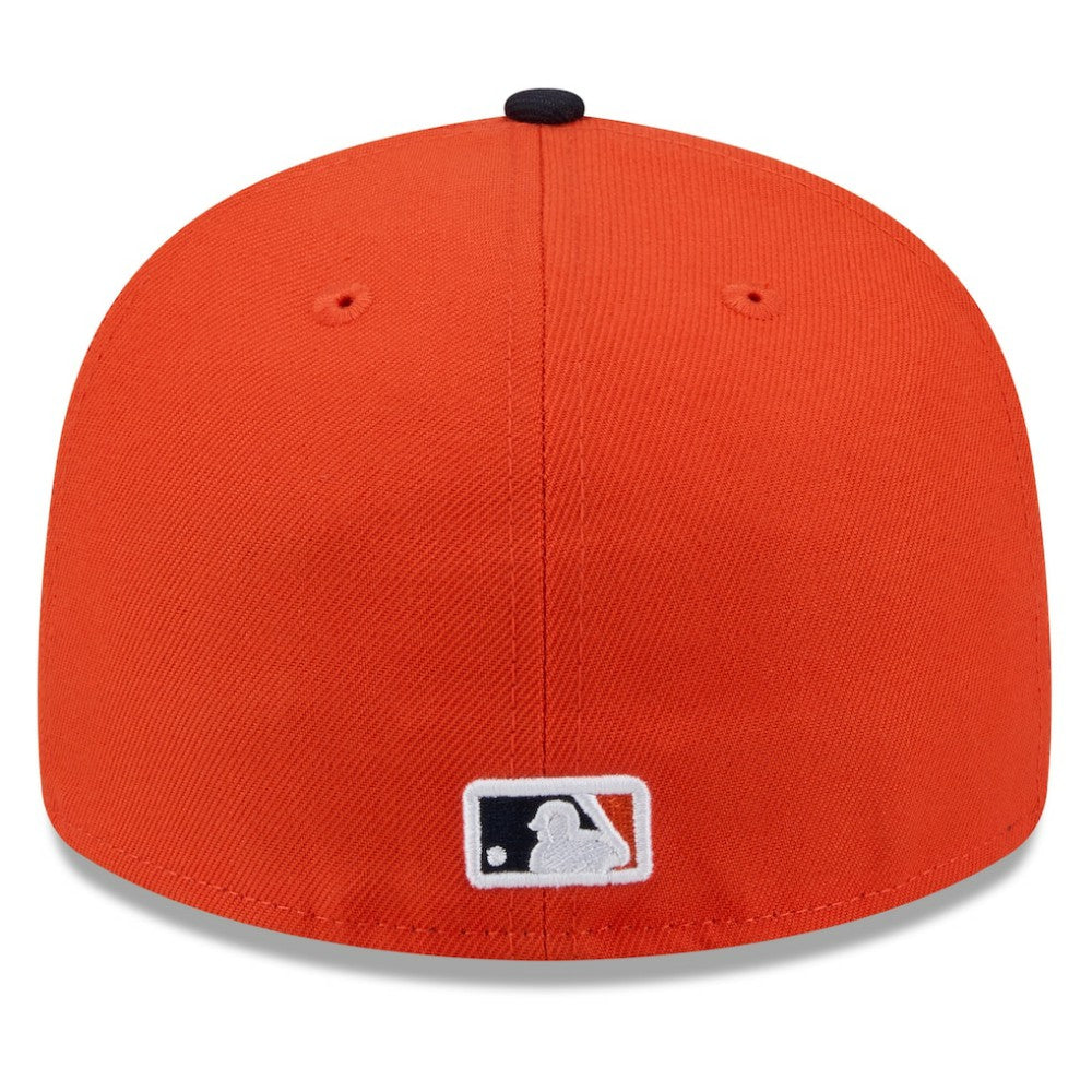 Detroit Tigers 2026 Spring Training 59FIFTY Fitted Hat Orange/Navy | New Era