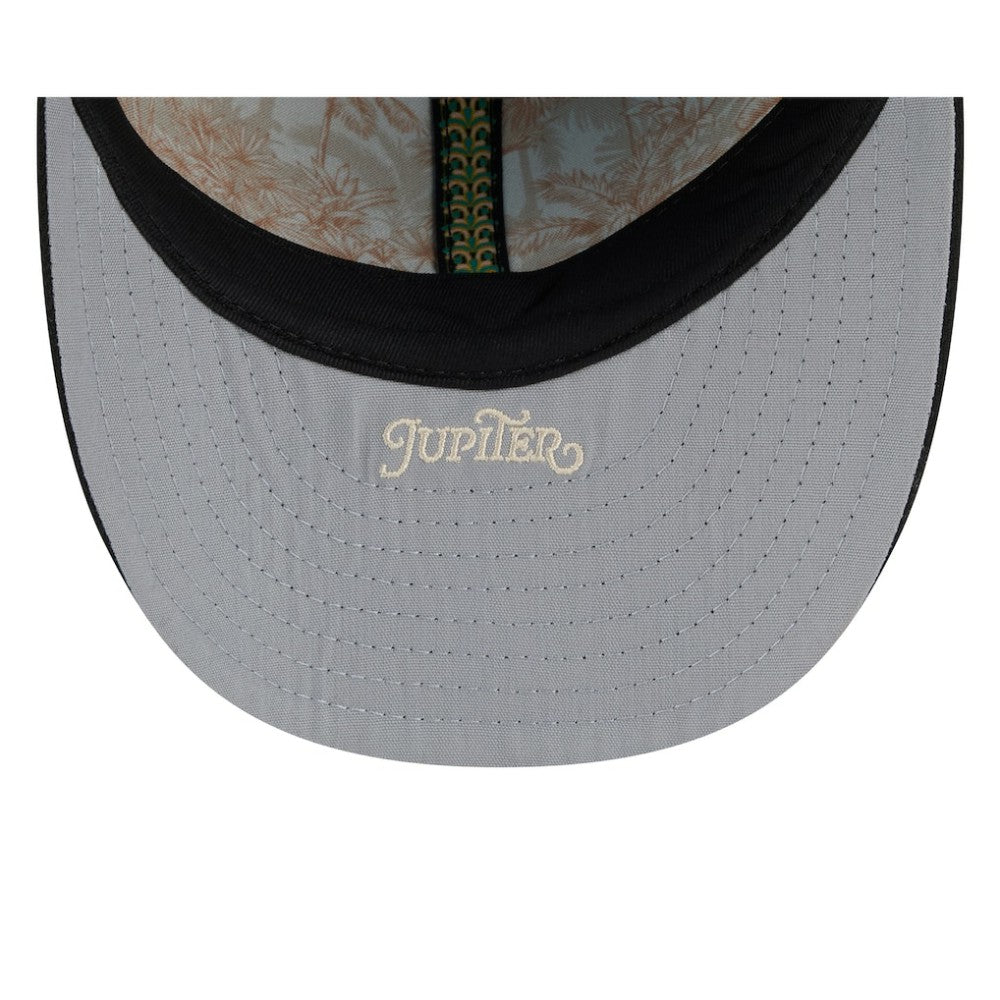 Miami Marlins 2026 Spring Training 59FIFTY Fitted Hat Blue/Black | New Era