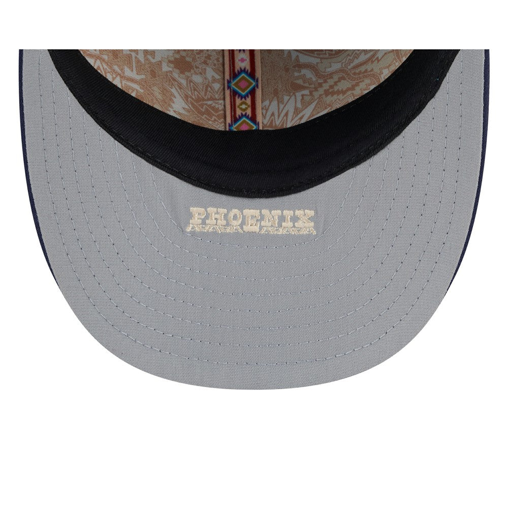 Milwaukee Brewers 2026 Spring Training 59FIFTY Fitted Hat Light Blue/Navy | New Era