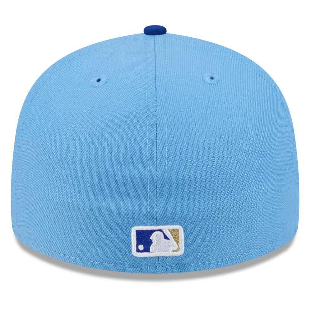 Kansas City Royals 2026 Spring Training 59FIFTY Fitted Hat Light Blue/Royal | New Era