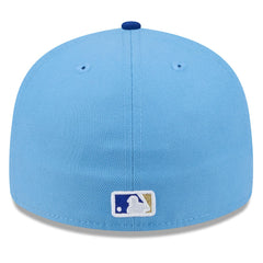 Kansas City Royals 2026 Spring Training 59FIFTY Fitted Hat Light Blue/Royal | New Era
