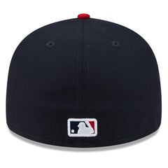 Minnesota Twins 2026 Spring Training 59FIFTY Fitted Hat Navy/Red | New Era
