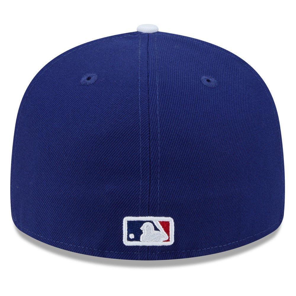 Los Angeles Dodgers 2026 Spring Training 59FIFTY Fitted Hat Royal/White | New Era