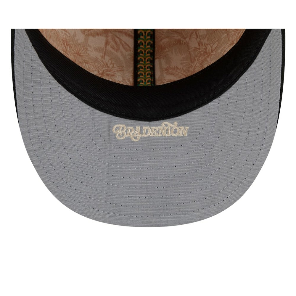 Pittsburgh Pirates 2026 Spring Training 59FIFTY Fitted Hat Gold/Black | New Era