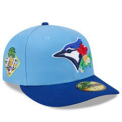 Toronto Blue Jays 2026 Spring Training 59FIFTY Fitted Hat Powder Blue/Royal | New Era