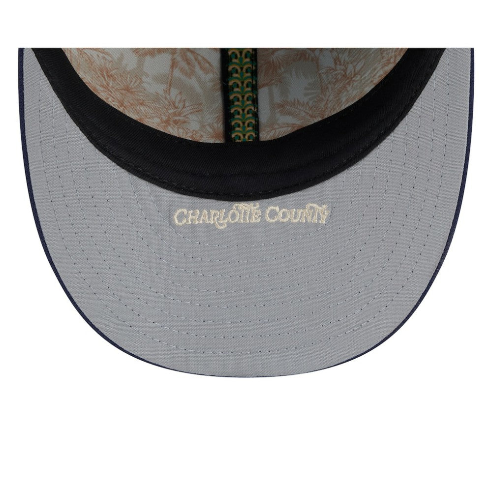 Tampa Bay Rays 2026 Spring Training 59FIFTY Fitted Hat Light Blue/Navy | New Era