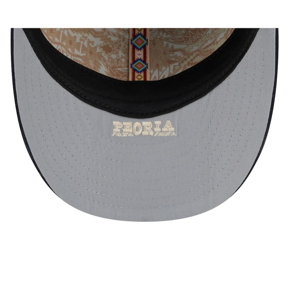 Seattle Mariners 2026 Spring Training 59FIFTY Fitted Hat Teal/Navy | New Era