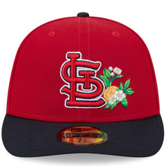 St. Louis Cardinals 2026 Spring Training 59FIFTY Fitted Hat Red/Navy | New Era