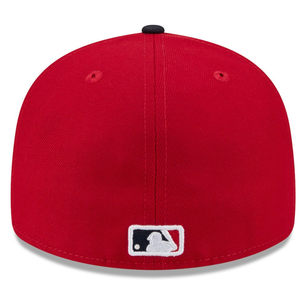 St. Louis Cardinals 2026 Spring Training 59FIFTY Fitted Hat Red/Navy | New Era