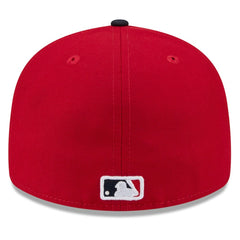 St. Louis Cardinals 2026 Spring Training 59FIFTY Fitted Hat Red/Navy | New Era