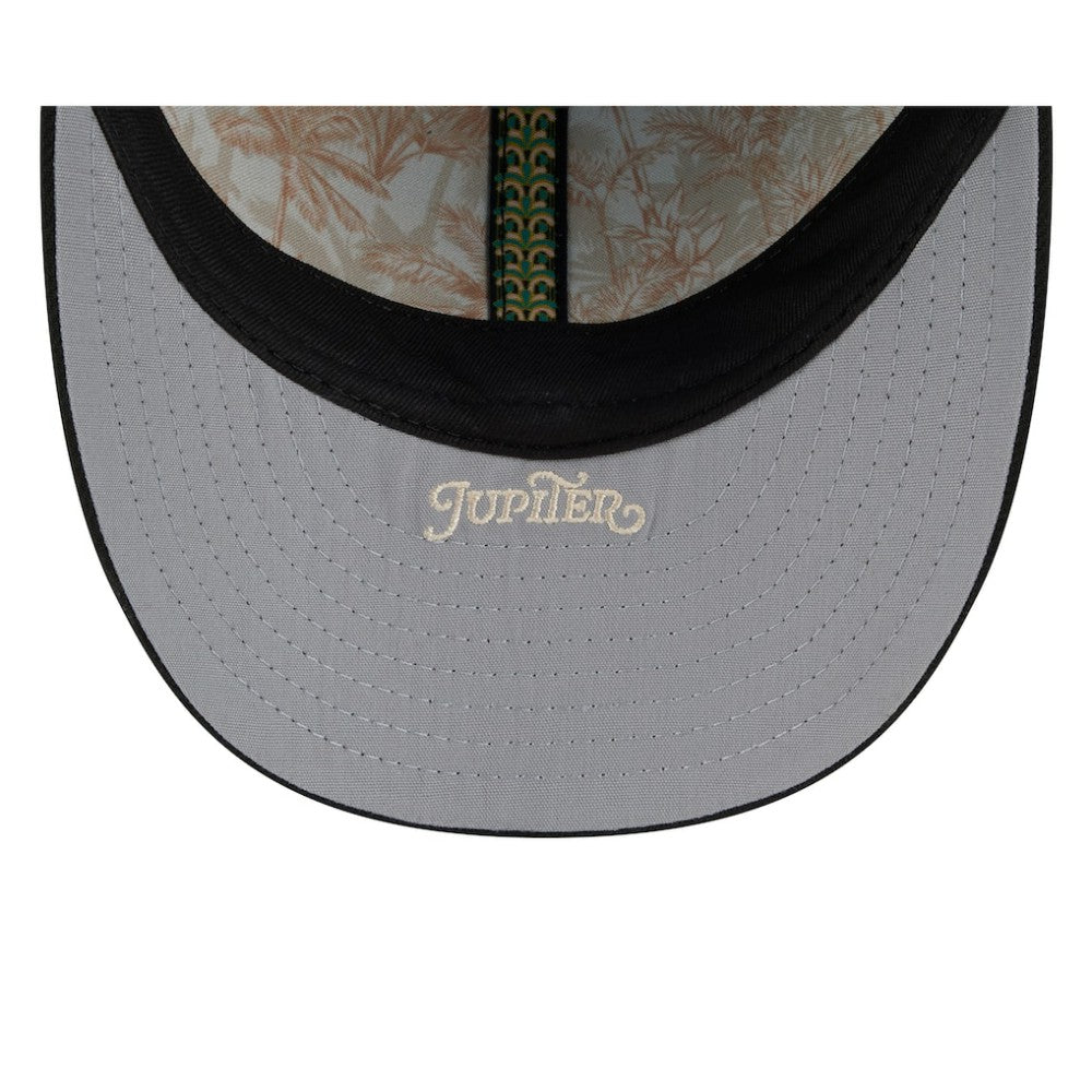 Miami Marlins 2026 Spring Training Low Profile 59FIFTY Fitted Hat Blue/Black | New Era