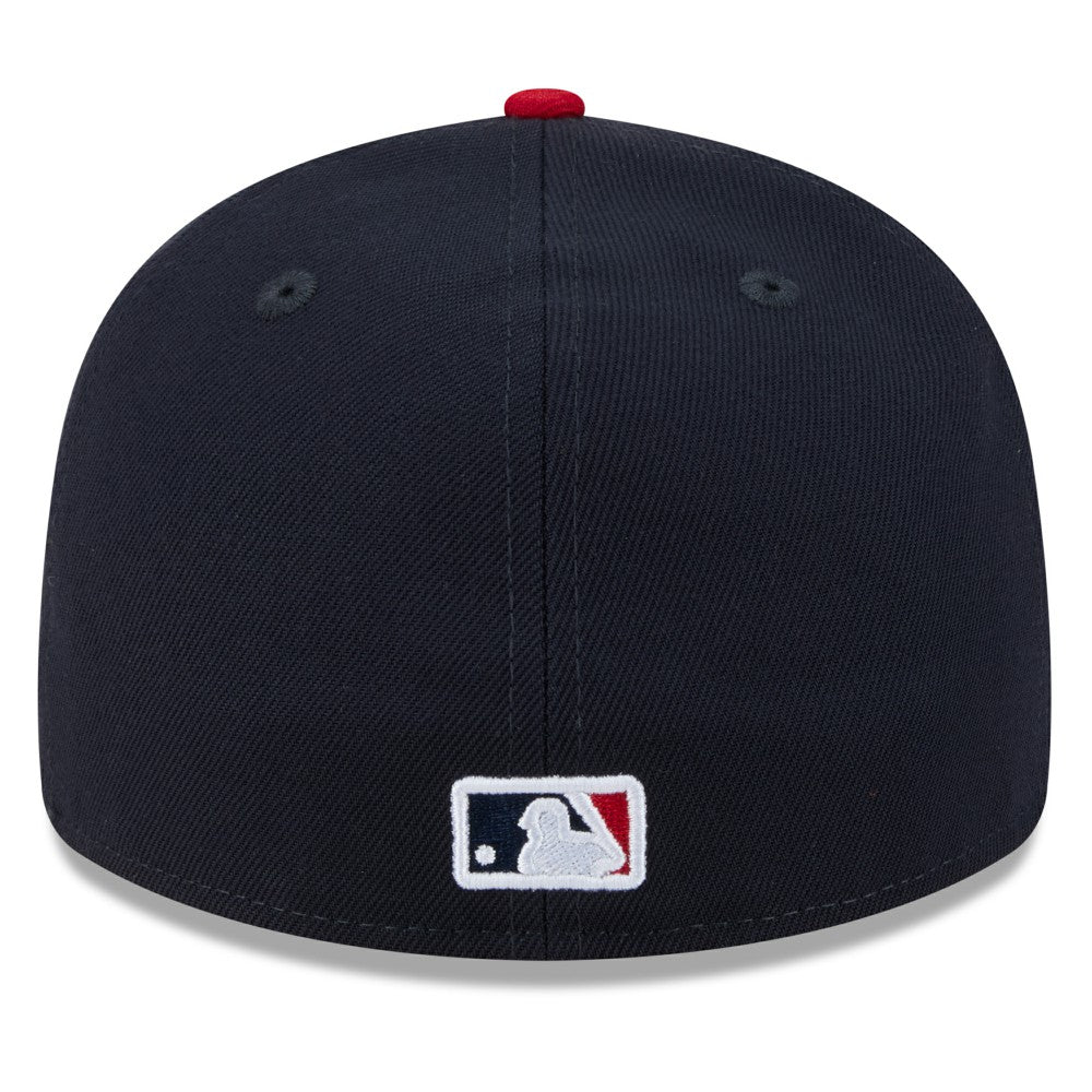 Minnesota Twins 2026 Spring Training Low Profile 59FIFTY Fitted Hat Navy/Red | New Era