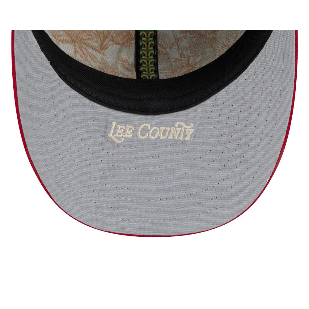 Minnesota Twins 2026 Spring Training Low Profile 59FIFTY Fitted Hat Navy/Red | New Era
