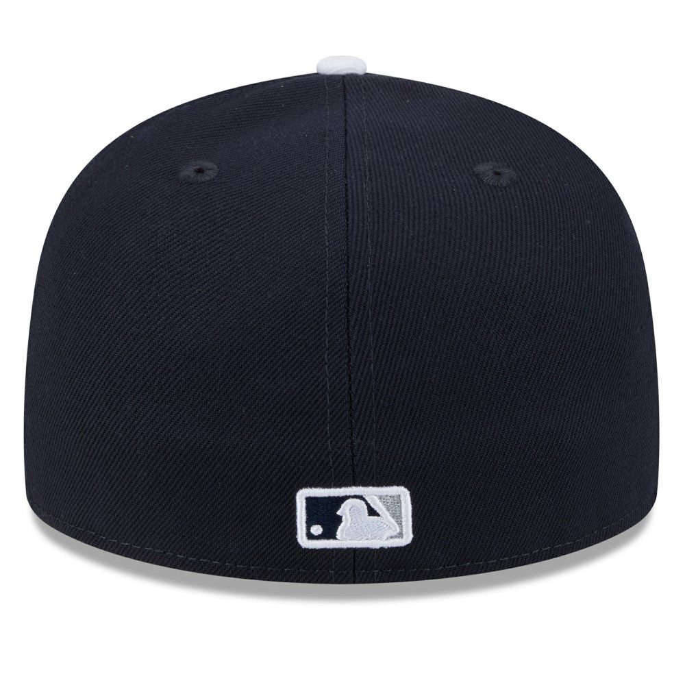 New York Yankees 2026 Spring Training Low Profile 59FIFTY Fitted Hat Navy/White | New Era