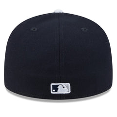 New York Yankees 2026 Spring Training Low Profile 59FIFTY Fitted Hat Navy/White | New Era