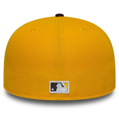 San Diego Padres 2026 Spring Training Low Profile 59FIFTY Fitted Hat Gold/Brown | New Era