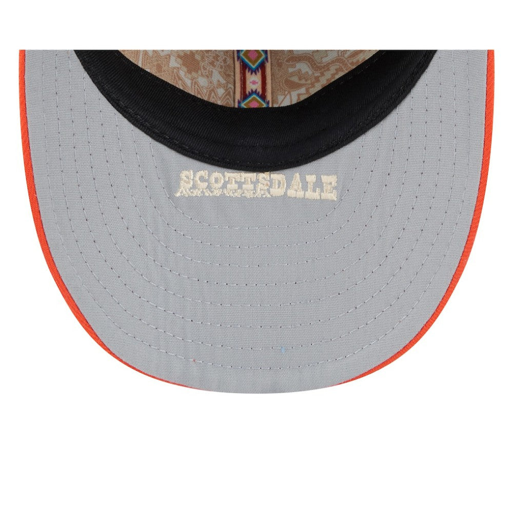 San Francisco Giants 2026 Spring Training Low Profile 59FIFTY Fitted Hat Black/Orange | New Era