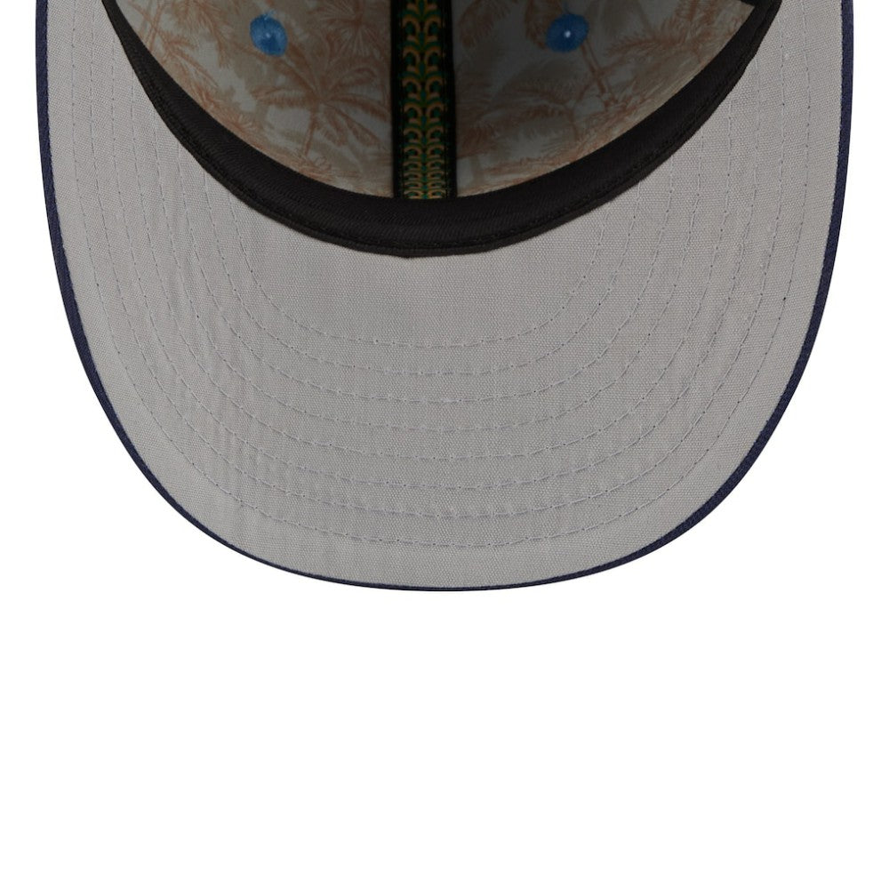Tampa Bay Rays 2026 Spring Training Low Profile 59FIFTY Fitted Hat Light Blue/Navy | New Era
