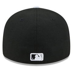Chicago White Sox 2026 Spring Training Low Profile 59FIFTY Fitted Hat Black/White | New Era