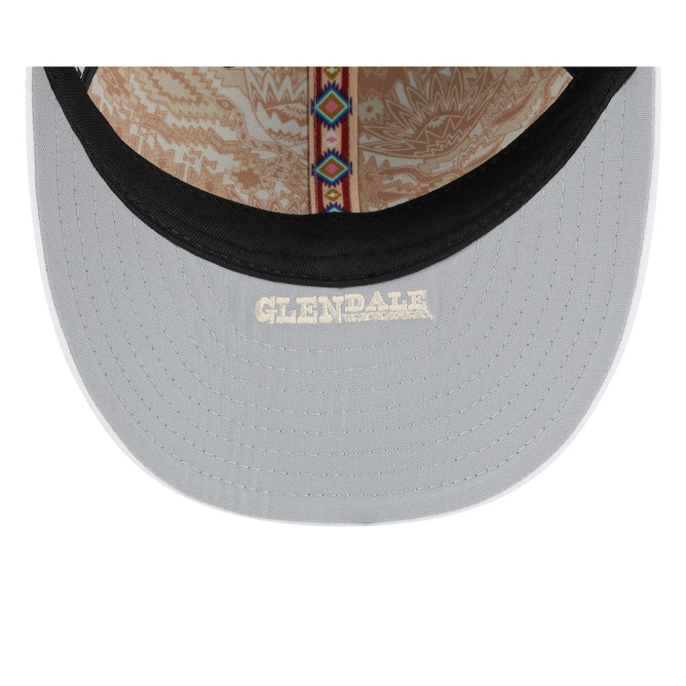 Chicago White Sox 2026 Spring Training Low Profile 59FIFTY Fitted Hat Black/White | New Era