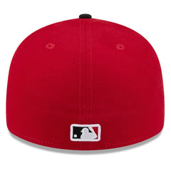 Cincinnati Reds 2026 Spring Training Low Profile 59FIFTY Fitted Hat Red/Black | New Era