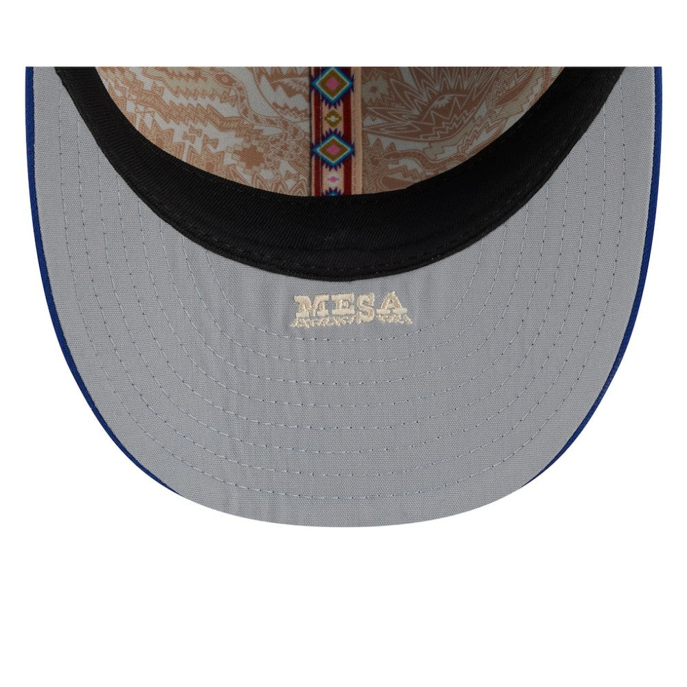 Chicago Cubs 2026 Spring Training Low Profile 59FIFTY Fitted Hat Light Blue/Royal | New Era