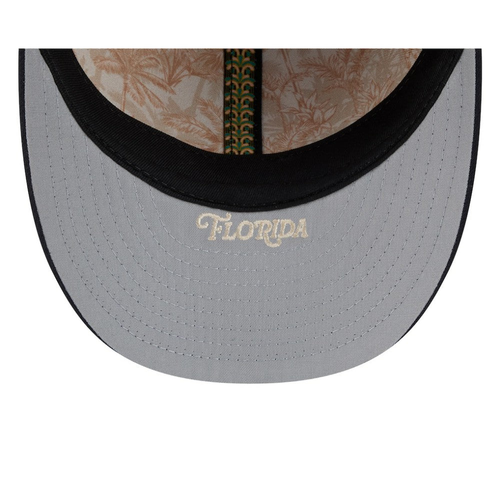 Atlanta Braves 2026 Spring Training Low Profile 59FIFTY Fitted Hat Red/Navy | New Era