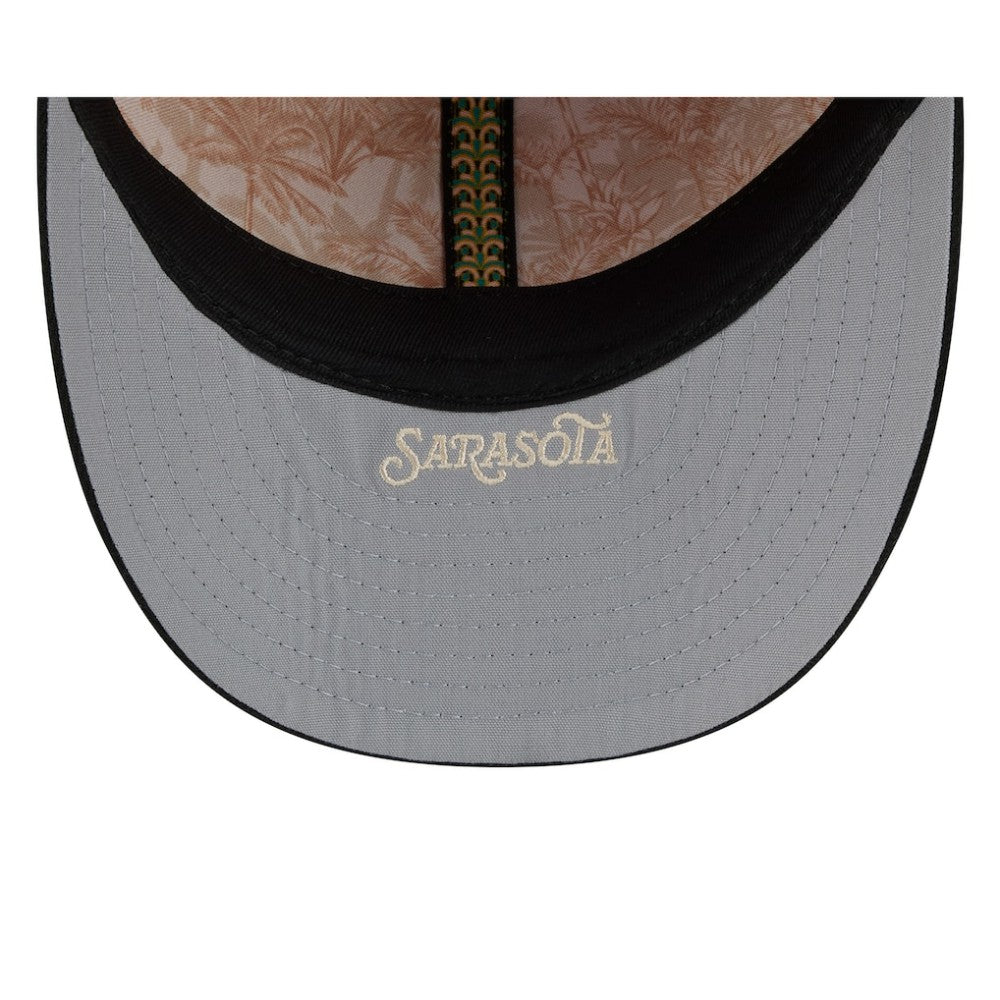 Baltimore Orioles 2026 Spring Training Low Profile 59FIFTY Fitted Hat Orange/Black | New Era